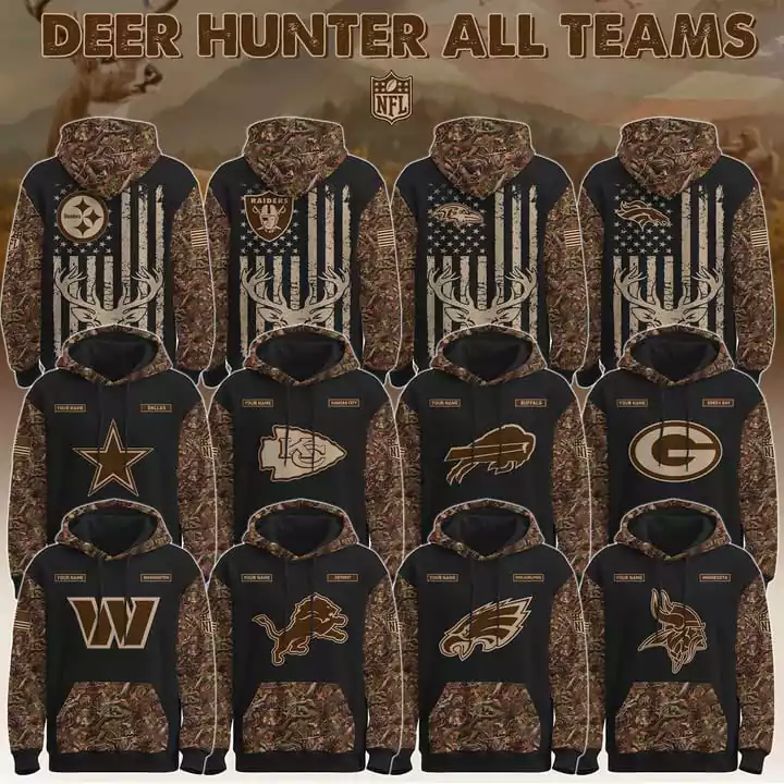 NFL Deer Hunter 2025