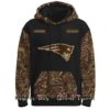 New England Patriots x Deer Hunting 2025 Special Edition Hoodie 2 1