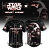 Green Bay Packers x Star Wars Night Game 2025 Special Edition Baseball Jersey