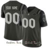 New York Jets Rivalry Series FUSE Personalized Special Football Jersey 1