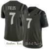 New York Jets Rivalry Series FUSE Personalized Special Football Jersey 2