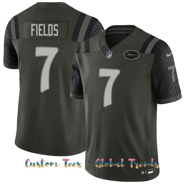 New York Jets Rivalry Series FUSE Personalized Special Football Jersey