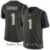 New York Jets Rivalry Series FUSE Personalized Special Football Jersey 4