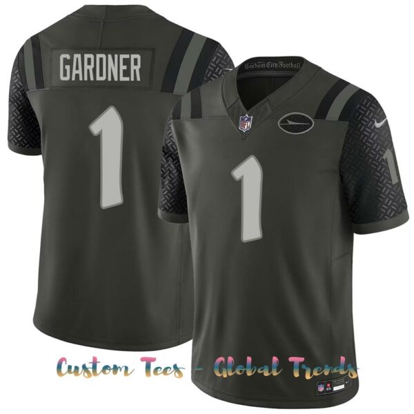 New York Jets Rivalry Series FUSE Personalized Special Football Jersey