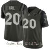 New York Jets Rivalry Series FUSE Personalized Special Football Jersey 5