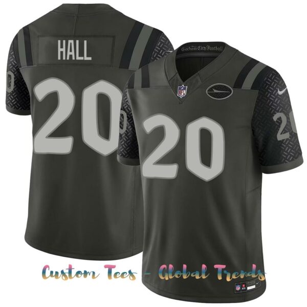 New York Jets Rivalry Series FUSE Personalized Special Football Jersey