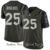New York Jets Rivalry Series FUSE Personalized Special Football Jersey 6
