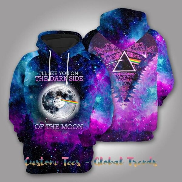 Pink Floyd Ill See You On The Dark Side Of The Moon Special Edition Shirt Collection