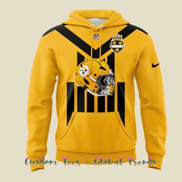 Pittsburgh Steelers Defined By Legacy 1933 Special Edition Hoodie