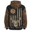 Pittsburgh Steelers x Deer Hunting 2025 Special Edition Hoodie 3 1