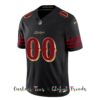 San Francisco 49ers 2025 Faithful Rivalries Special Football Jersey 2