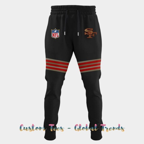 San Francisco 49ers 2025 Faithful Rivalries Special Football Jersey