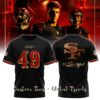 San Francisco 49ers Faithful Rivalries 2025 Special Shirt Collection 1