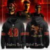 San Francisco 49ers Faithful Rivalries 2025 Special Shirt Collection 3