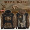 Pittsburgh Steelers x Deer Hunting 2025 Special Edition Hoodie