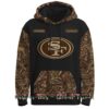 San Francisco 49ers x Deer Hunting 2025 Special Edition Hoodie 2 1