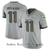 Seattle Seahawks Rivalry Series FUSE Personalized Special Football Jersey 2
