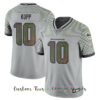 Seattle Seahawks Rivalry Series FUSE Personalized Special Football Jersey 5