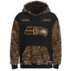 Seattle Seahawks x Deer Hunting 2025 Special Edition Hoodie 2 1