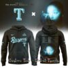 Texas Rangers x Ariana Grande The Eternal Sunshine Tour 2025 Special Edition Shirt Collection 2