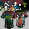 Philadelphia Phillies x Scooby-Doo Halloween 2025 Special Edition Baseball Jersey