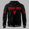 Texas Tech Football 100th Anniversary Special Edition Hoodie 2