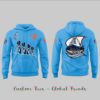 Toronto Argonauts x National Day For Truth And Reconciliation 2025 Special Edition Hoodie 2