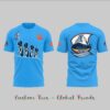 Toronto Argonauts x National Day For Truth And Reconciliation 2025 Special Edition T Shirt 2