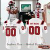 Utah Utes Gameday 2025 Personalized Special Edition Football Jersey