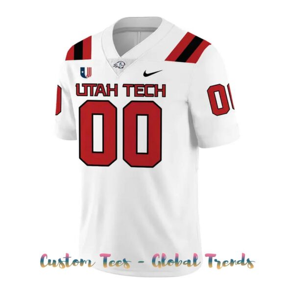 Utah Tech Trailblazers Gameday Uniform 2025 Personalized Special Edition Football Jersey