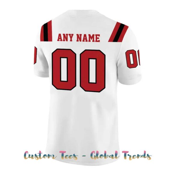 Utah Tech Trailblazers Gameday Uniform 2025 Personalized Special Edition Football Jersey