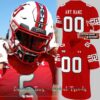 Boise State Broncos Gameday 2025 White Out Personalized Special Edition Football Jersey