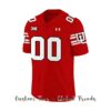 Utah Utes Gameday 2025 Personalized Special Edition Football Jersey 2