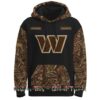 Washington Commanders x Deer Hunting 2025 Special Edition Hoodie 2 1