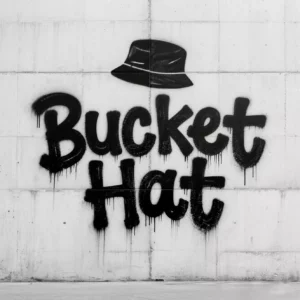Bucket Hat