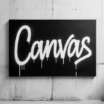 canvas